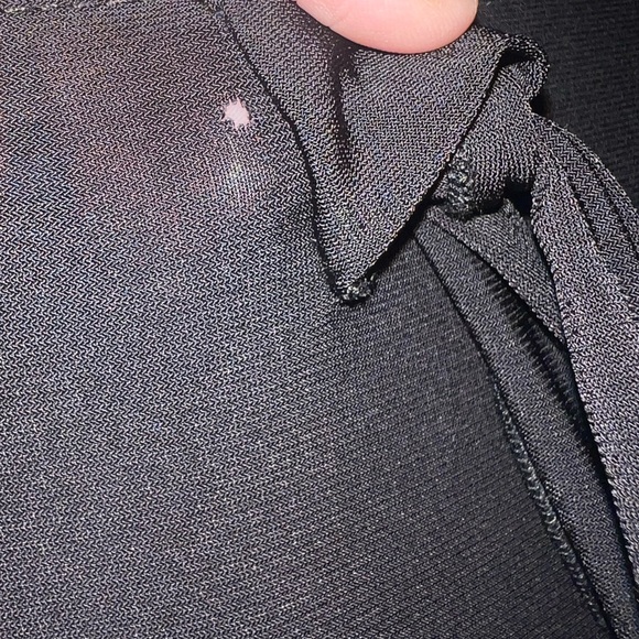 𝐙𝐚𝐝𝐢𝐞 𝐁’𝐬 𝐒𝐚𝐝𝐢𝐞 𝐒𝐚𝐤 𝐃𝐫𝐞𝐬𝐬 𝐢𝐧 𝐁𝐥𝐚𝐜𝐤 - Picture 3 of 5